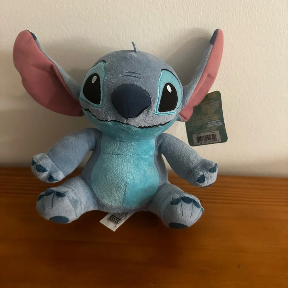 Disney Lilo & Stitch Plush Authentic NWT One Size - Picture 3 of 7
